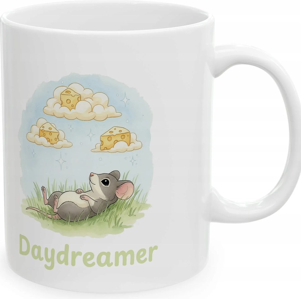 Daydreamer bögre álmok és pihenés ajándék egy álmodozó lánynak