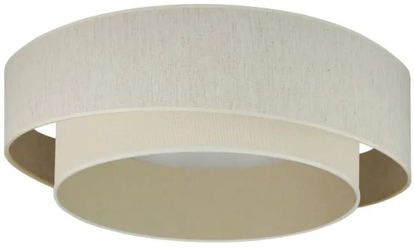 Brilagi - LED Mennyezeti lámpa SHINE LED/26W/230V átm. 60 cm krémes