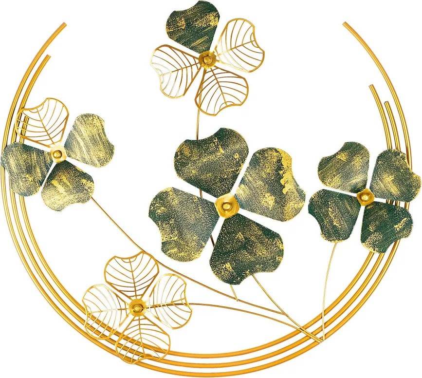 Haiyang fali dekoráció, 70×70 cm