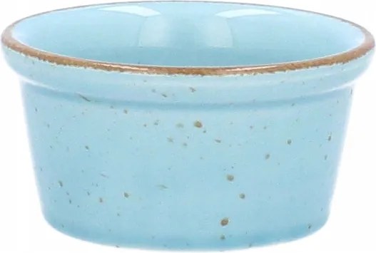 Lubiana Art Mártásos Csésze/Dip Tálka 100 ml 1 db Türkiz Szószhoz/Mártáshoz/Kókuszos Ételhez