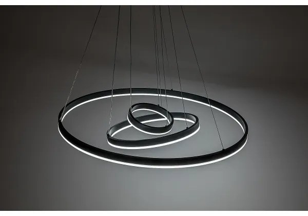 Rabalux 72306 -LED Dimmelhető kábeles függőlámpa ISAURE LED/100W/230V 3000-6500K+Távirányító