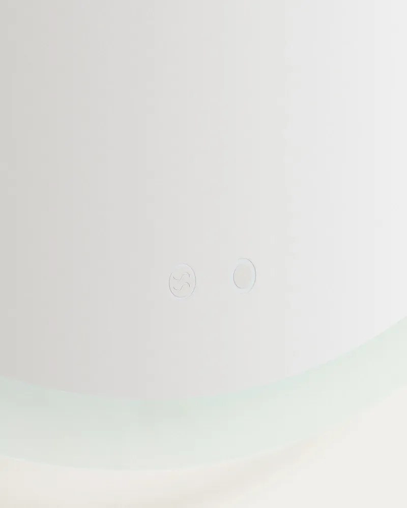 Fali tükör világítással ø 60 cm Mervi – Kave Home