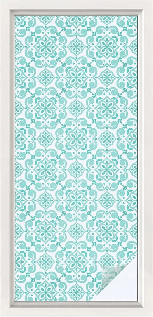 Furnér Ablakfólia Szélvédőre Adatvédelem Klasszikus minta 50x116