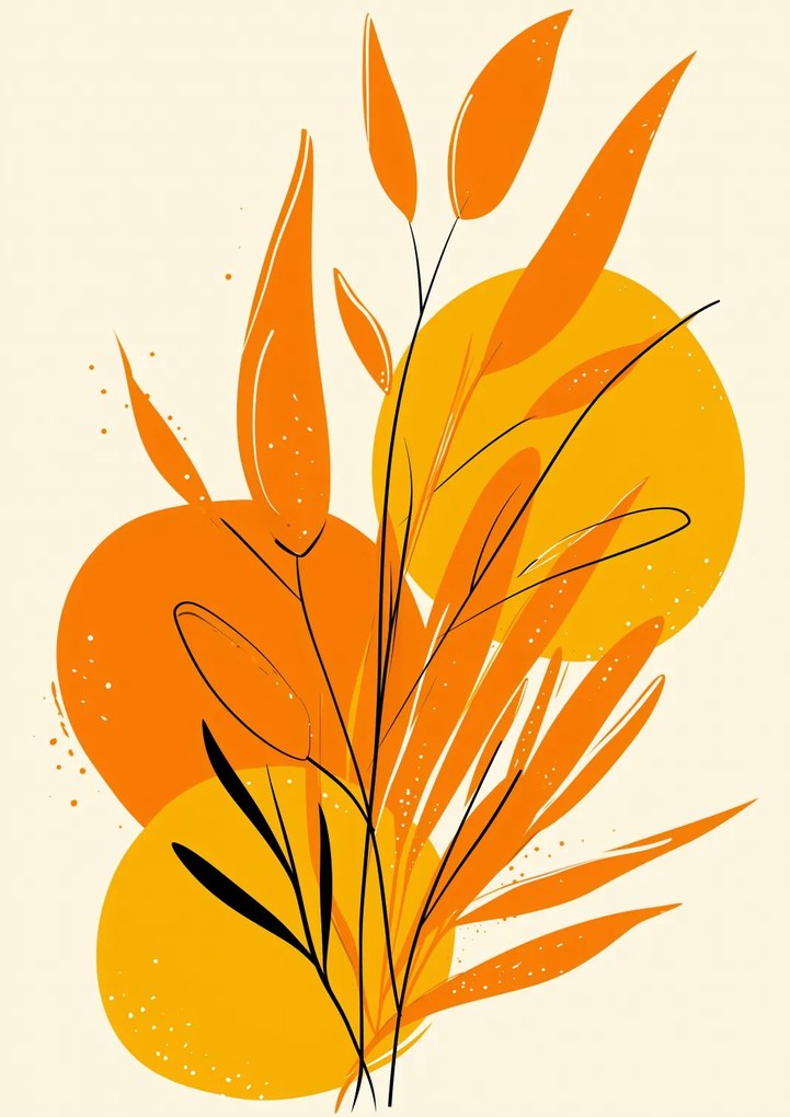 Poszter 21x29,7cm Nyári vibráció