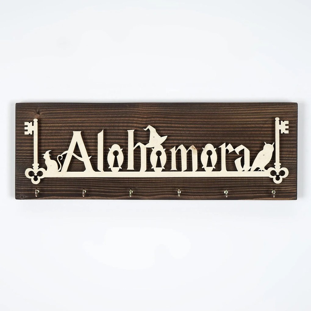 Fali dekoráció - kulcstartó tábla, laz157