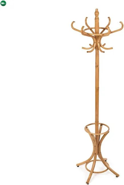 Barna Tömörfa Állófogas. F-2059 OAK