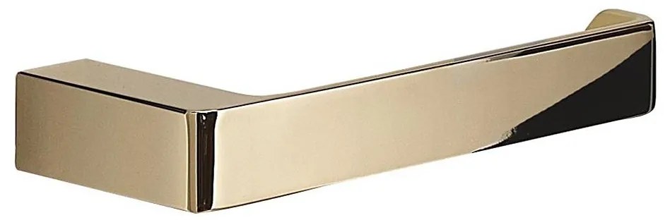 Gedy - PIRENEI toalettpapírtartó arany