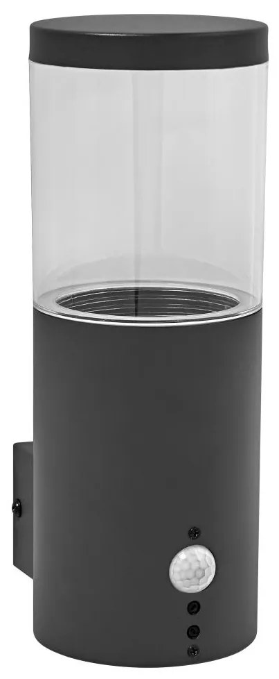 Ledvance - Kültéri fali lámpa érzékelővel EBRO 1xE27/20W/230V IP44