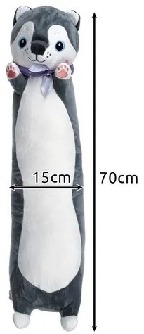 Kabalafigura - kutya 70cm Kruzzel 24714