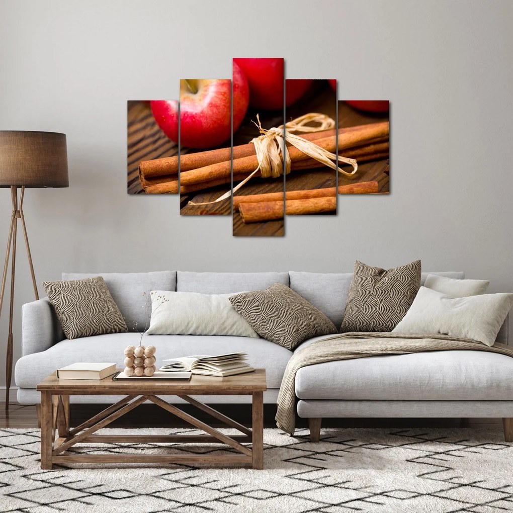Kép - Fahéj (150x105 cm)