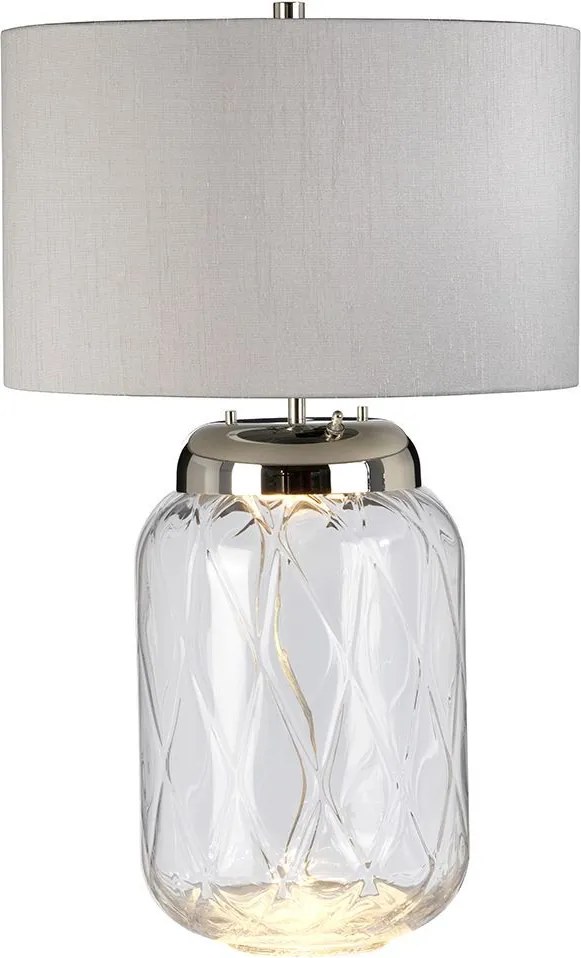 Quintiesse SOLA QN-SOLA-TL-L-BASE-ONLY Asztali lámpa 1x60W/E27 3000K 720LM