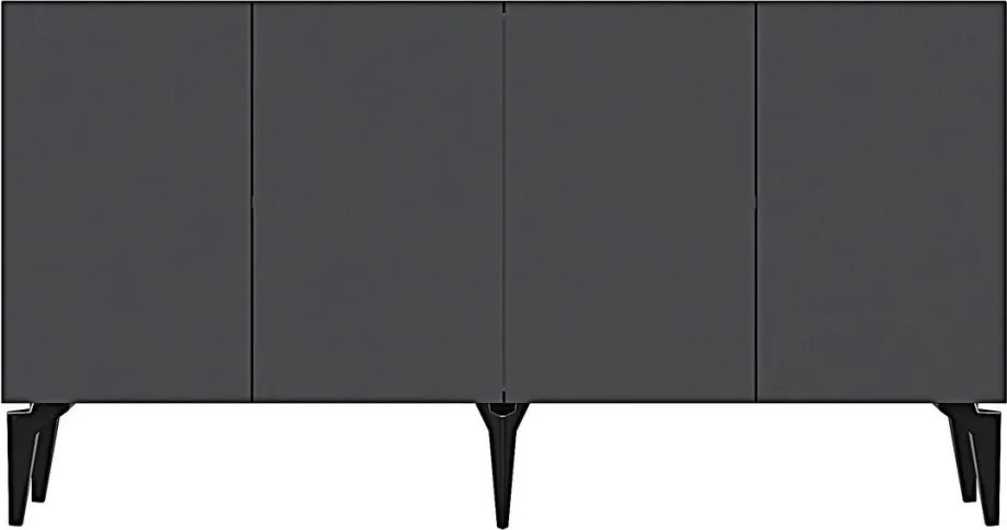 Lipa 150 - Anthracite