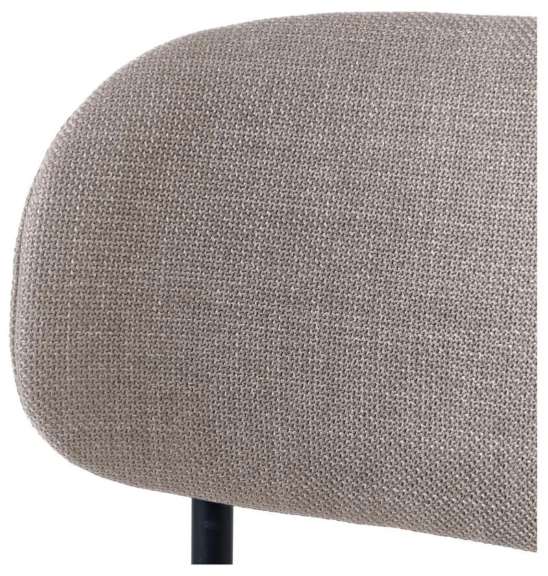 Bézs étkezőszék Fowler – Unique Furniture