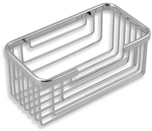 Novaservis Metalia polc króm 6077.0