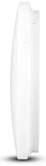 LED Mennyezeti lámpa LED/18W/230V á. 31 cm 3000/4000/6400K