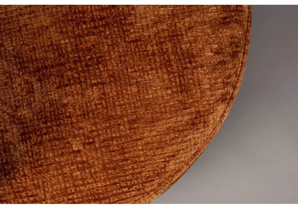 Narancssárga fotel Tilbury – Dutchbone