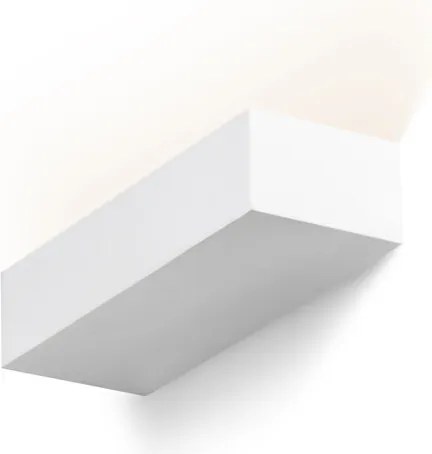 RENDL WIM nástěnná sádrová 230V LED G9 2x5W