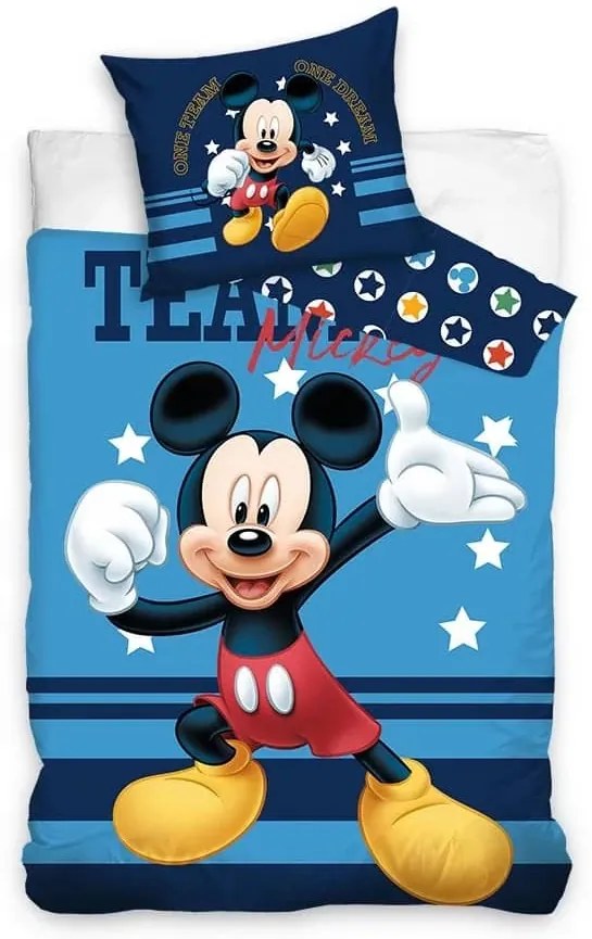 Disney Mickey Egér ágyneműhuzat jav-25