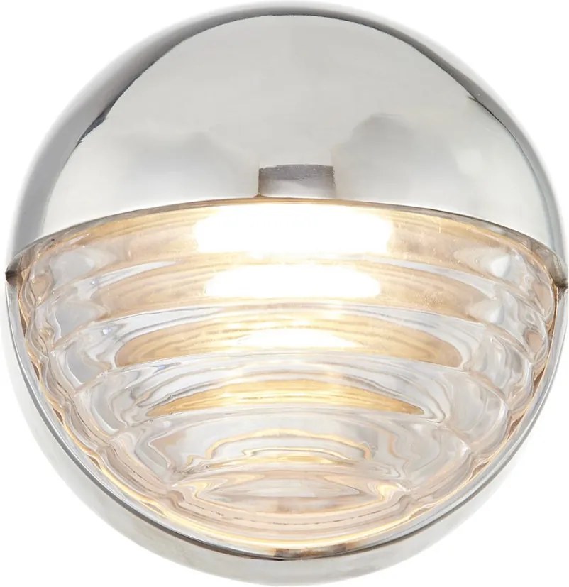 Quintiesse Palais QN-PALAIS-W-S-PN Fali lámpa 1x7W/LED 3000K 215lm IP20