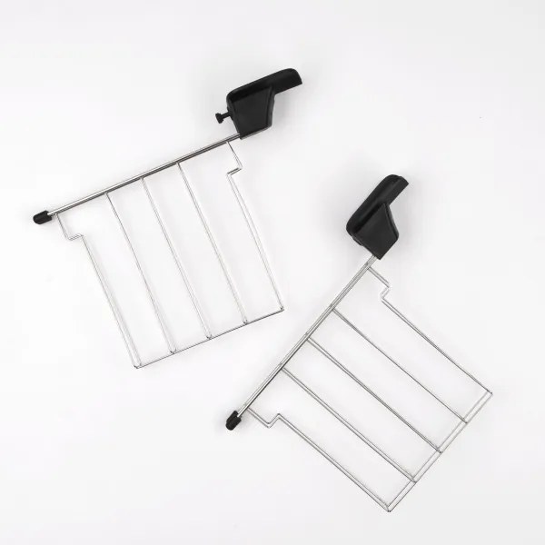 G3Ferrari G1013400 - ARTISTA, 2 szeletes kenyérpirító, 750 W/230 V, fekete