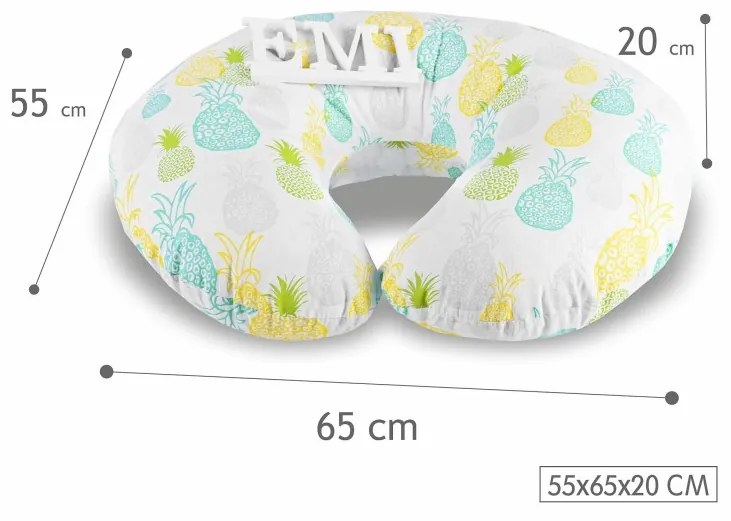 EMI szoptatós párna