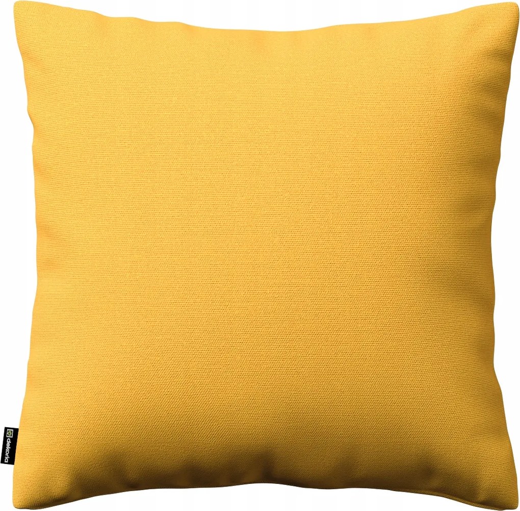 Dekoria Kinga párnahuzat, sárga