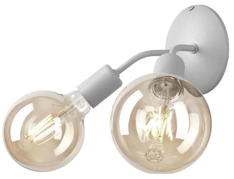 Lamkur Fali lámpa VIGGO 2xE27/60W/230V LA39428