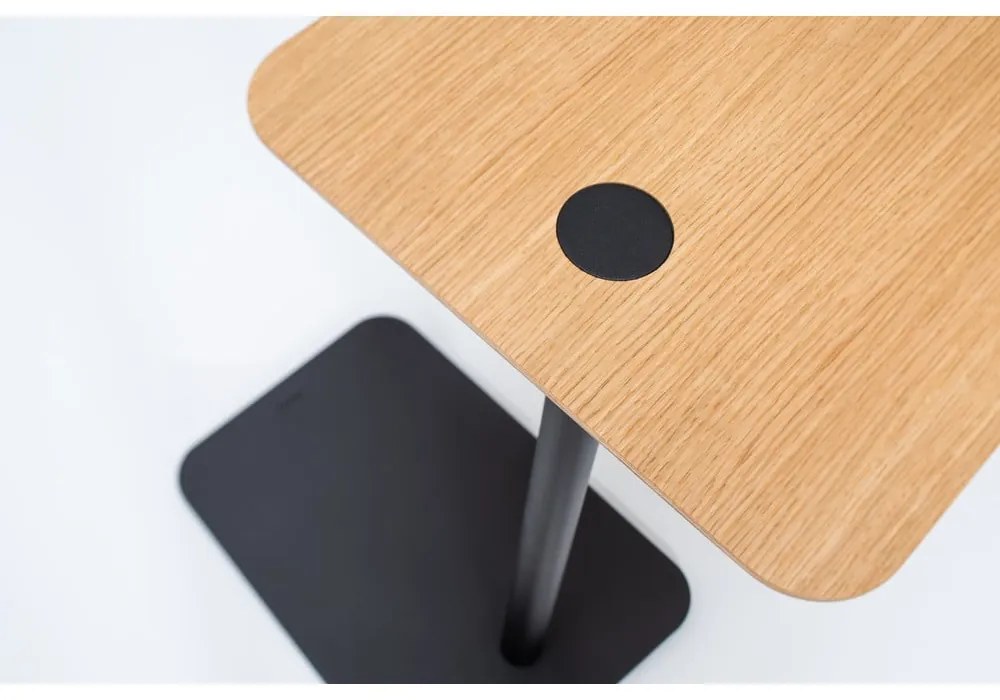 Fém tárolóasztal 42x34.6 cm Loop - Gazzda