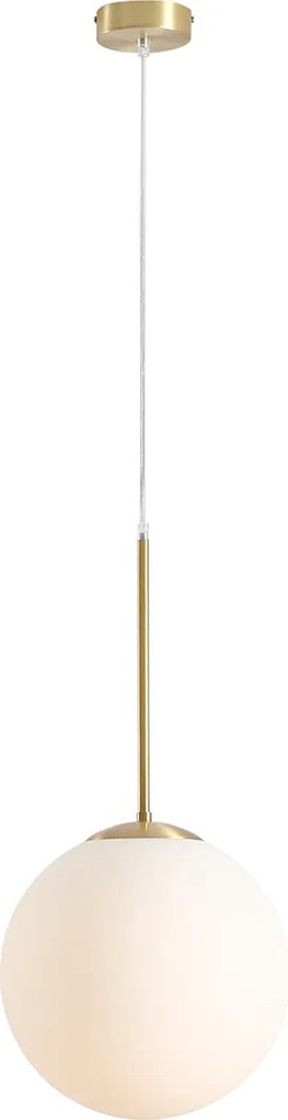 Aldex modern függeszték bosso sárgaréz ald1087g40