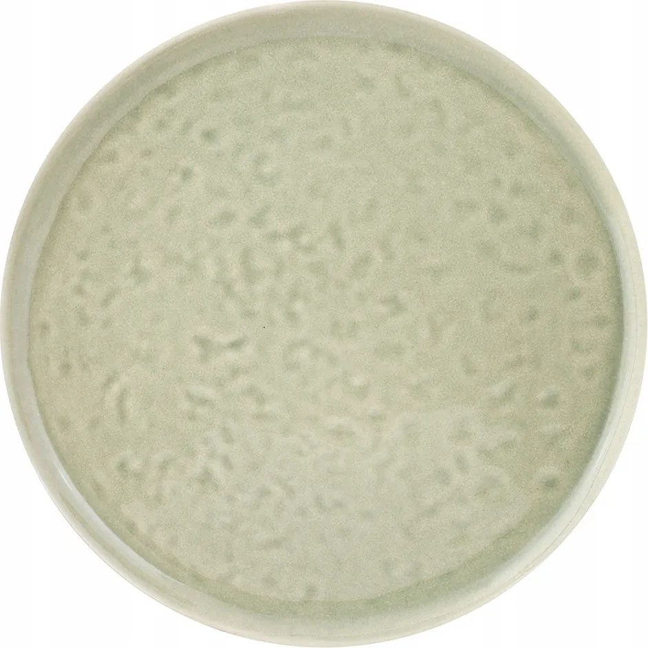 Hedda Étkező tányér világoszöld átm. 27cm