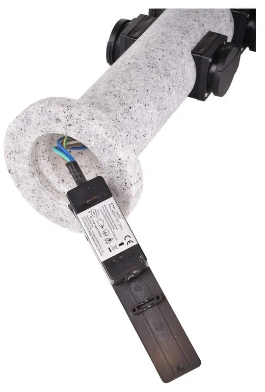 Kültéri konnektor (magasság 40,5 cm) – Hilight