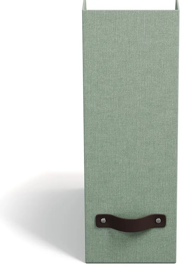Karton rendszerező dokumentumokhoz Estelle Canvas Paper Laminate – Bigso