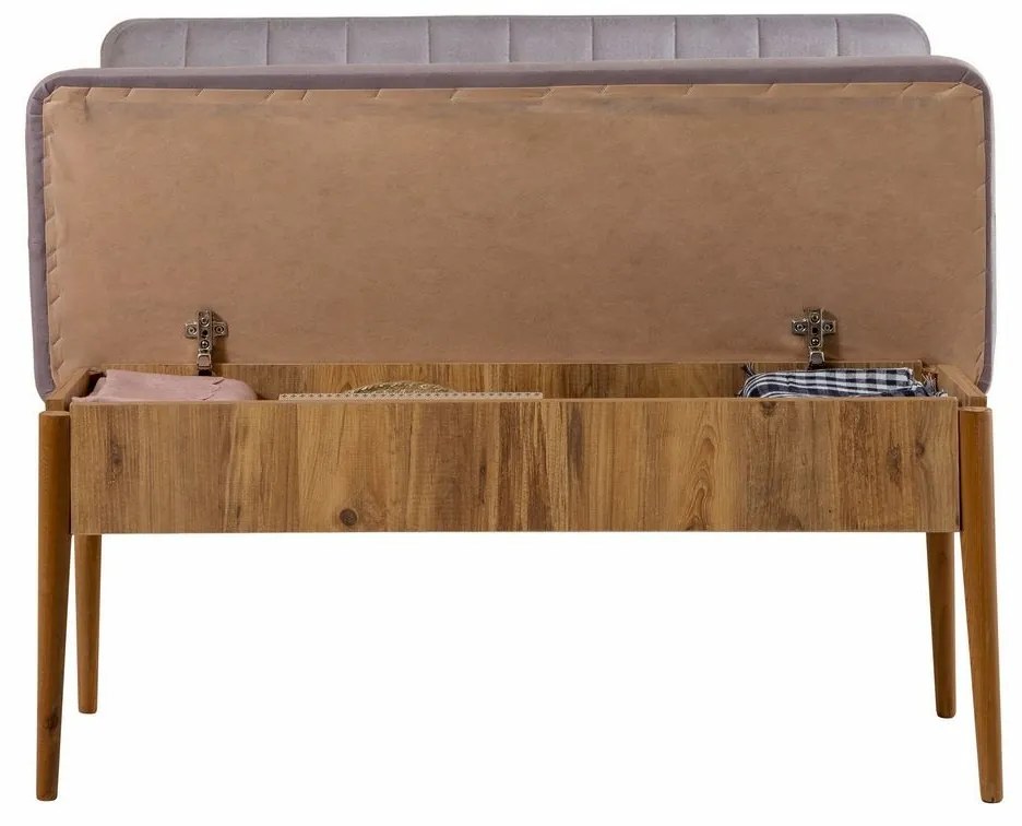 Vina Soho and Atlanitc Pine pad