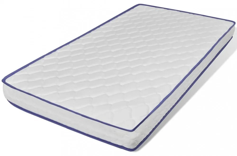 memóriahabos matrac 200 x 90 x 17 cm puha