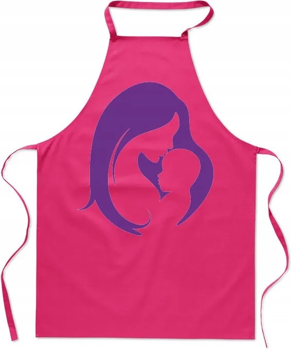 Konyhai kötény Kismamáknak Divatos Ajándék