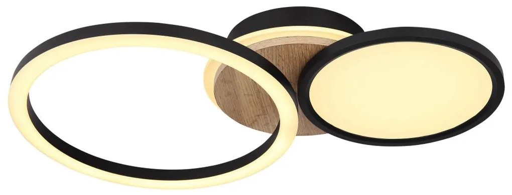 Globo 67273-28 - LED Mennyezeti lámpa SID LED/28W/230V