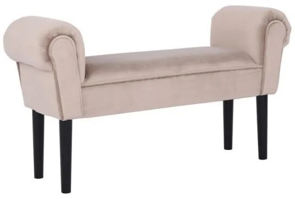 BURDA Velvet bézses szürke/fekete pad