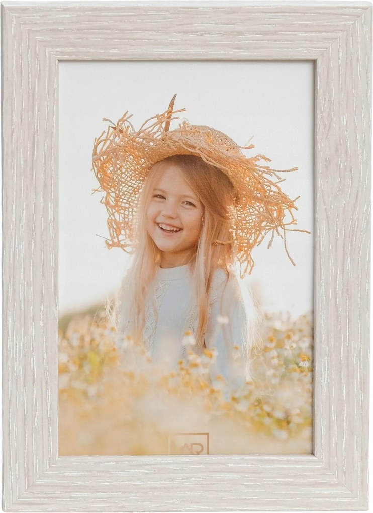 Képkeret 21x29,7 A4 Skandináv világos fa natúr