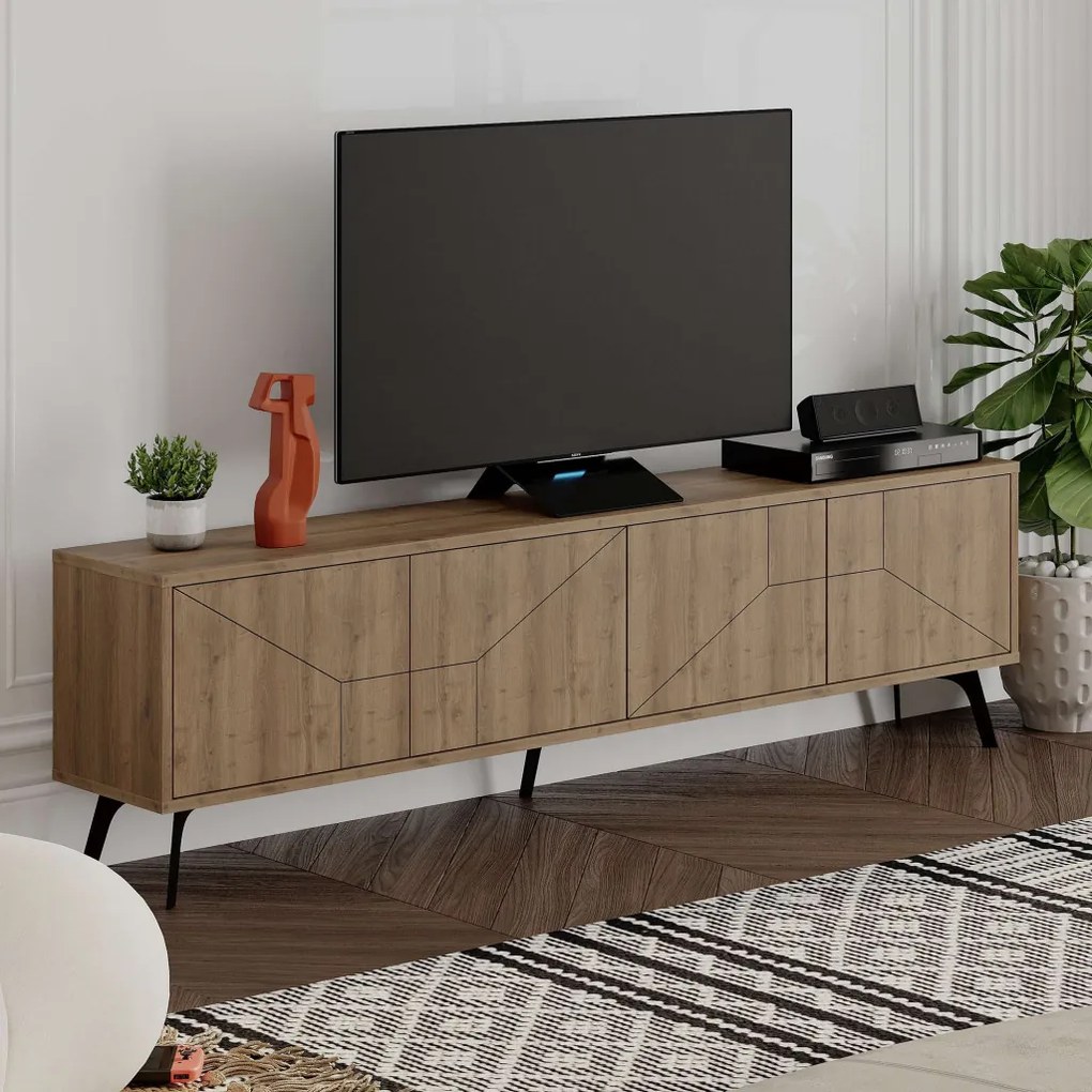Dune TV-állvány, 180 cm – TR855DTE3173