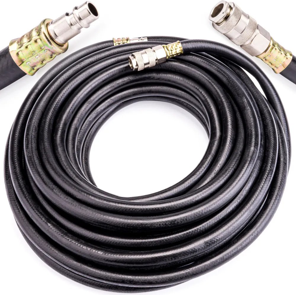 Pneumatikus tömlő 10 x 17 mm / 15m 20bar PM-WP-15T