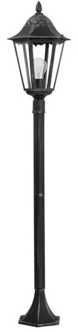 Eglo 79269 - Kültéri lámpa NAVEDO 1xE27/60W/230V IP44 79269