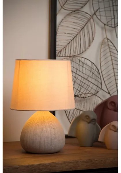 Lucide 47506/81/38 - Asztali lámpa RAMZI 1xE14/40W/230V