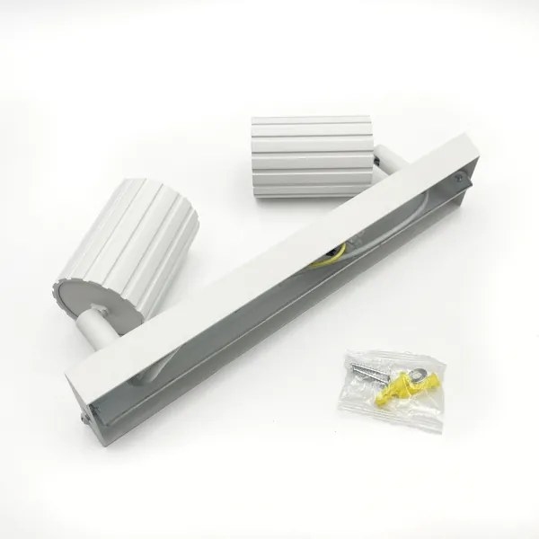 Brilagi - CRISPINA spotlámpa 2xGU10/10W/230V fehér