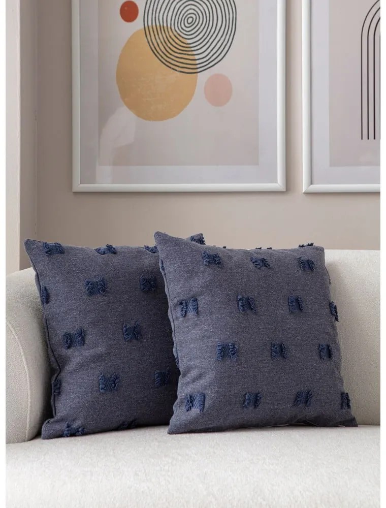 Párnahuzat szett 2 db-os 43x43 cm Tuffet – Mioli Decor