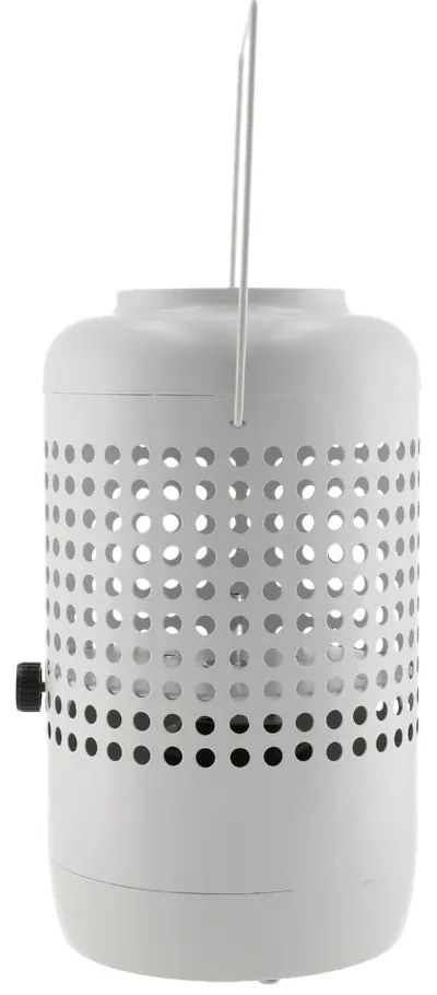 Drop világosszürke gázlámpa, magasság 37 cm - Cosi