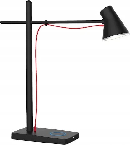 Led asztali lámpa Clip VO0793 Volteno fekete