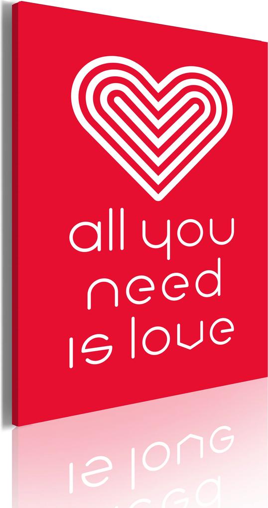 Kép - All you need is love