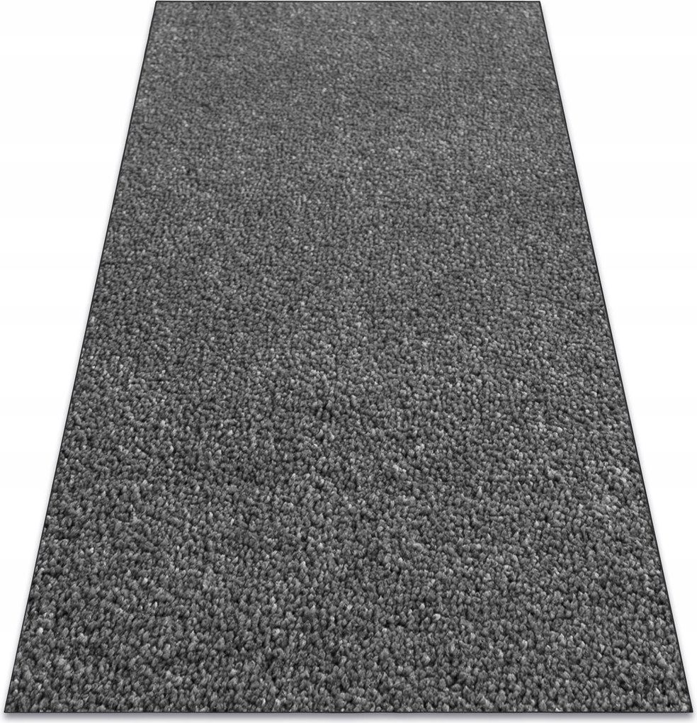 Puha Vastag Szőnyeg 200x450 Star szürke @88958