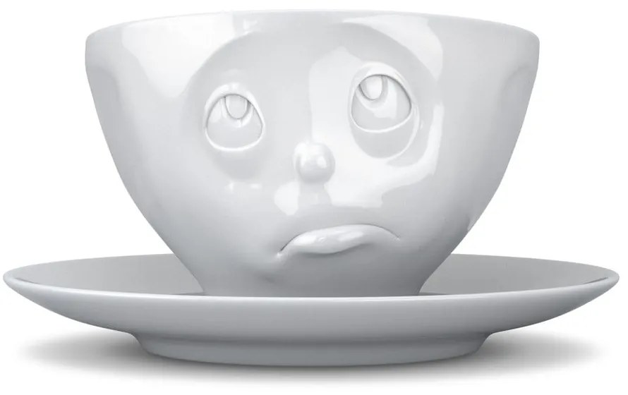 'Oh please' fehér kávéscsésze, 200 ml - 58products