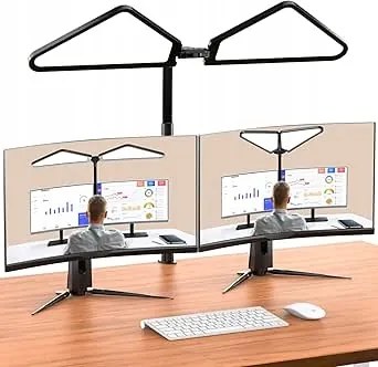 Asztali lámpa Irodai Led lámpa irodai állítható munkavilágítás